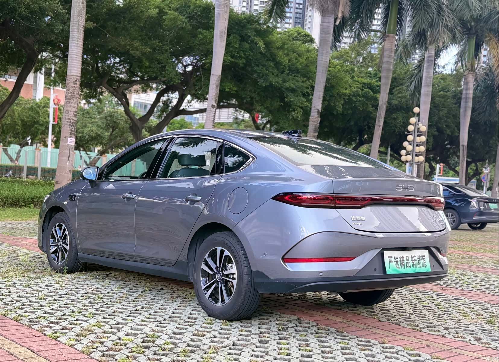 BYD Qin, 2025 7