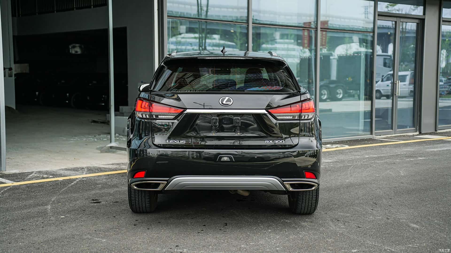 Lexus RX, 2020 все фото