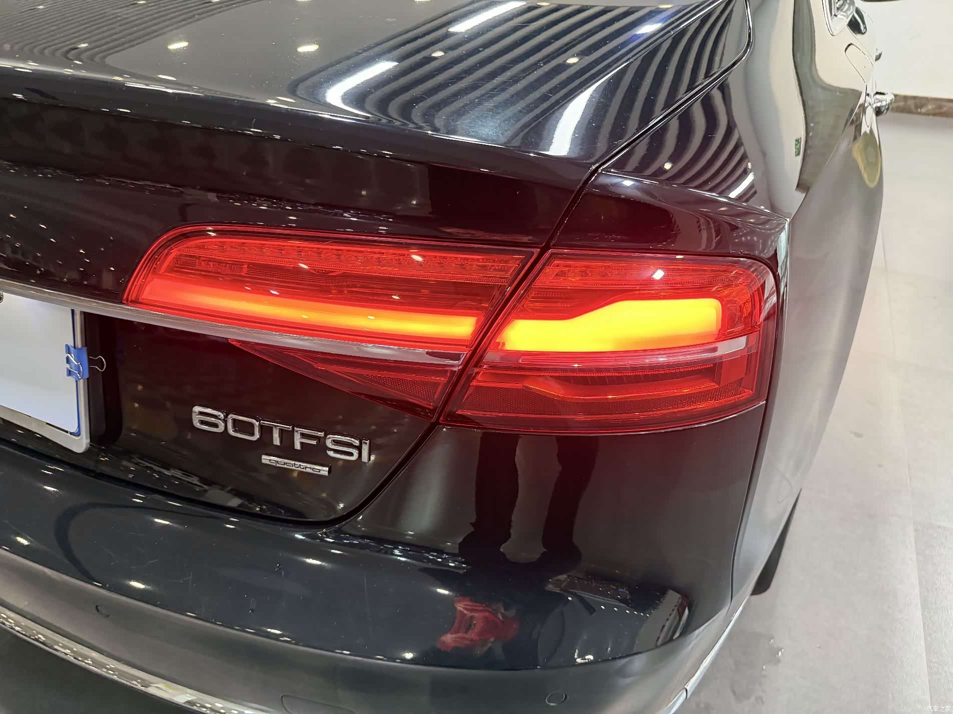 Audi A8L, 2015 41