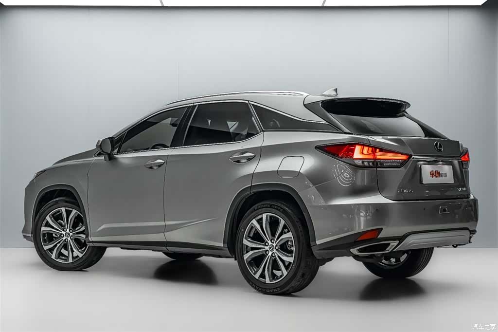 Lexus RX, 2021 все фото