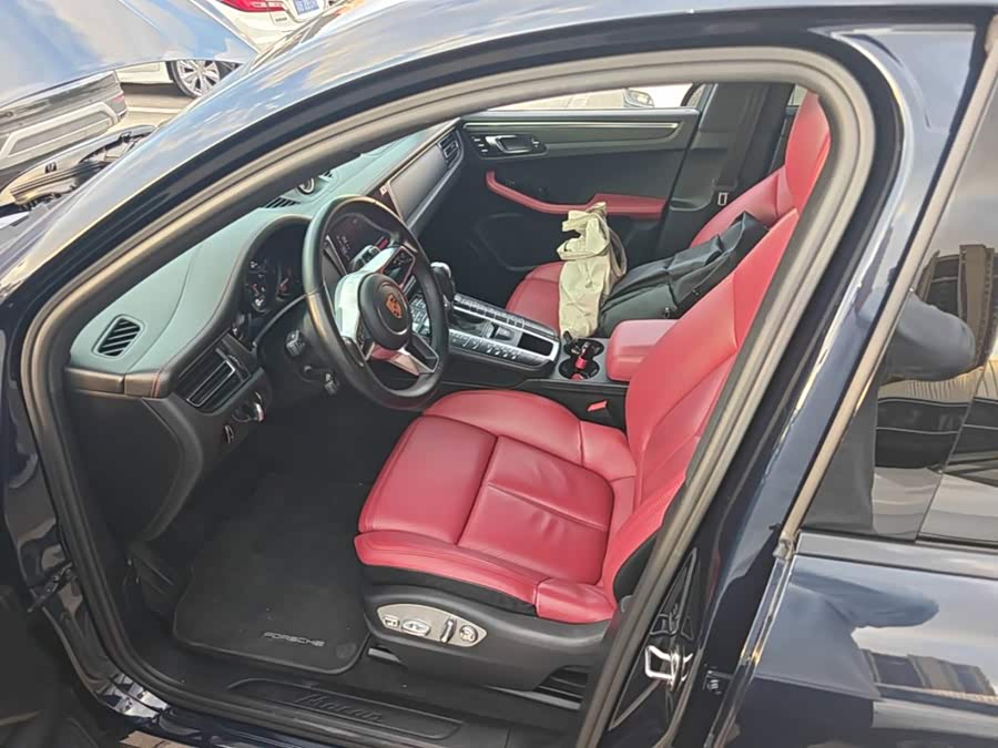 Porsche Macan 2020, фото 19