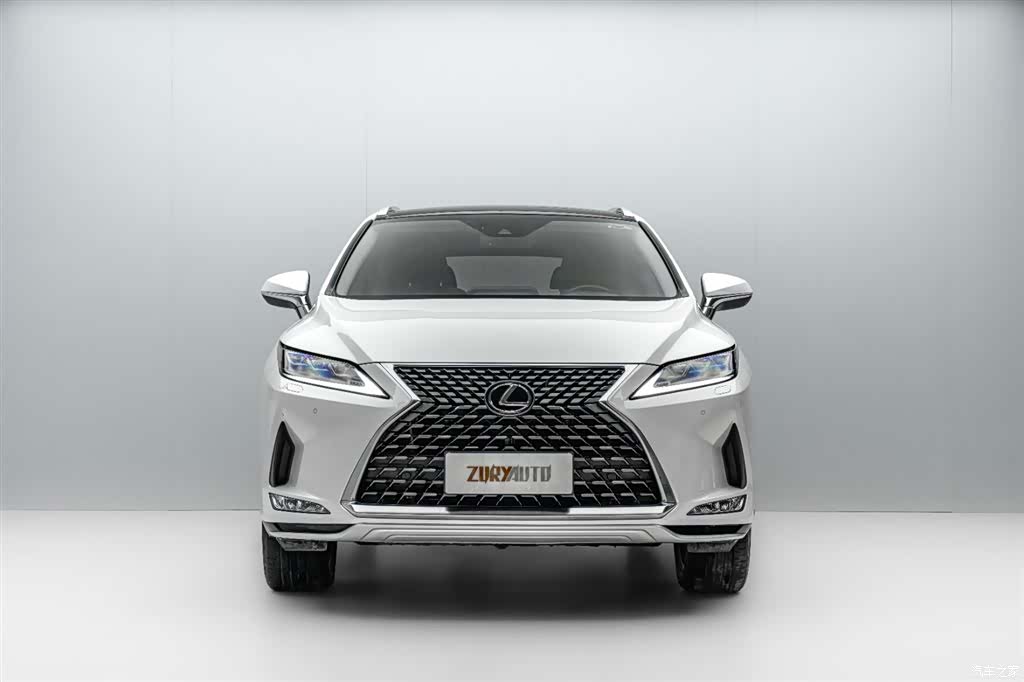 Lexus RX, 2021 2