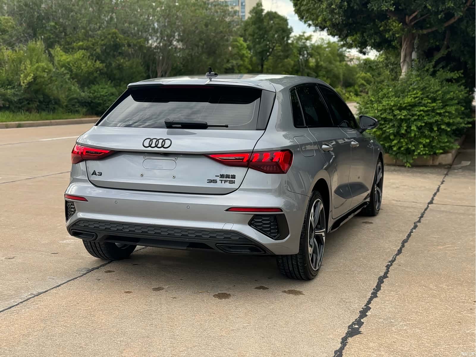 Audi A3, 2023 11