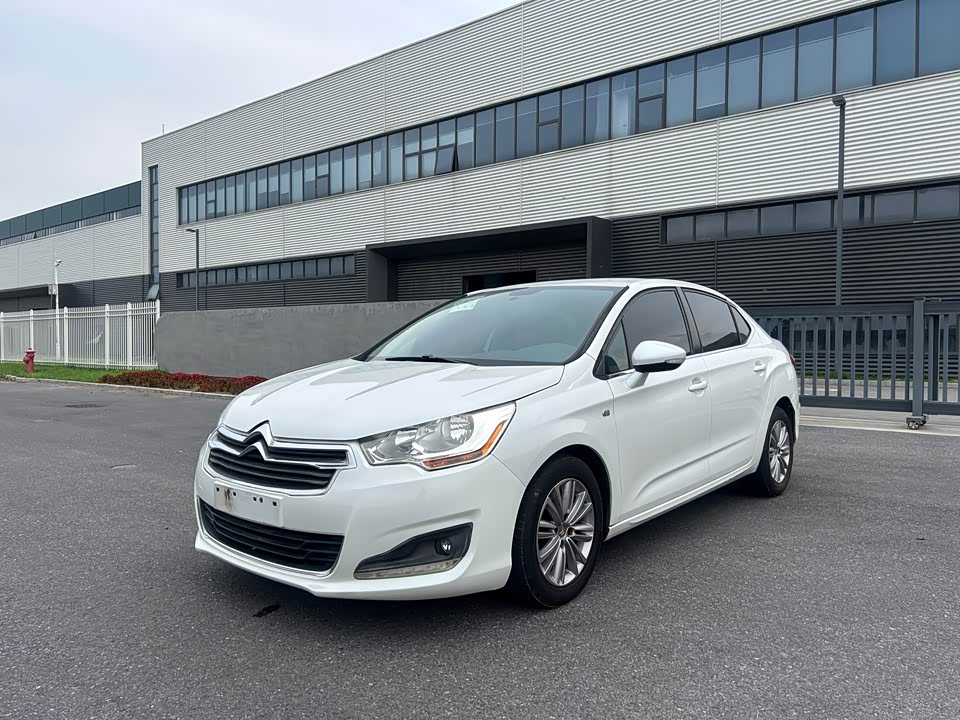 Citroen C4L