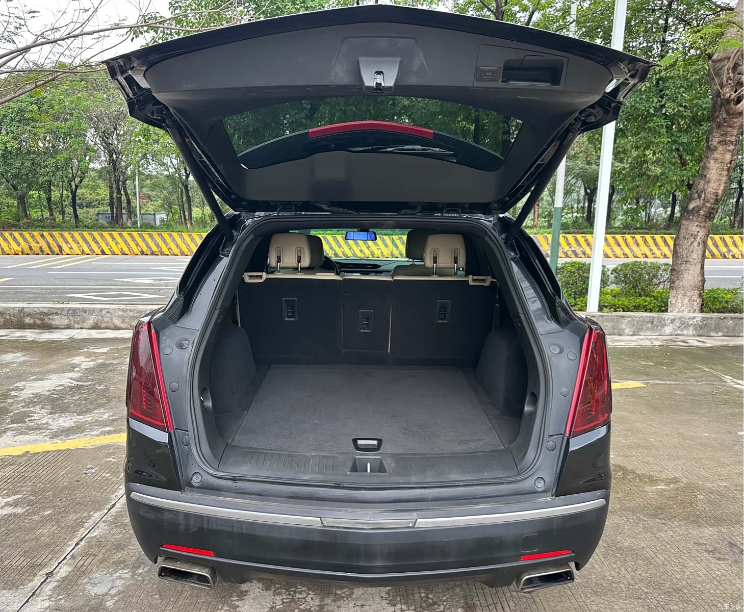 Cadillac XT5, 2016 14