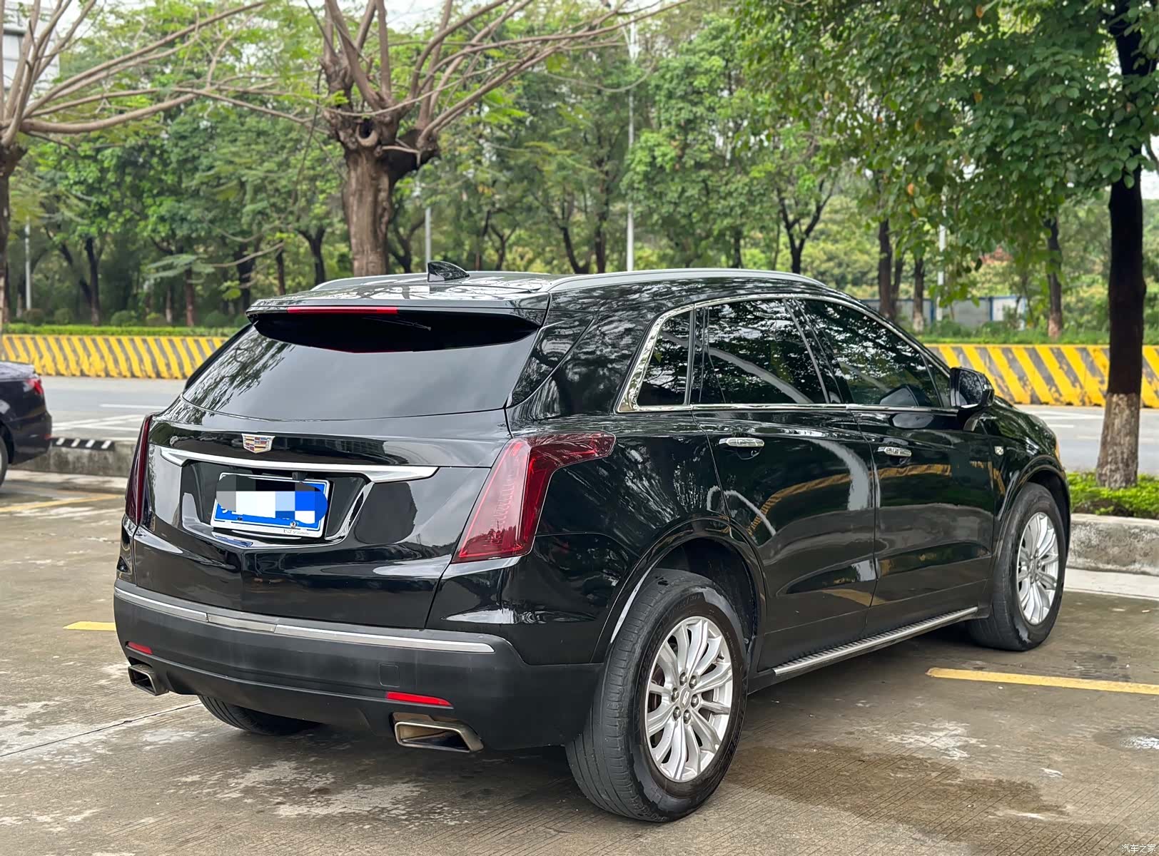 Cadillac XT5, 2016 6