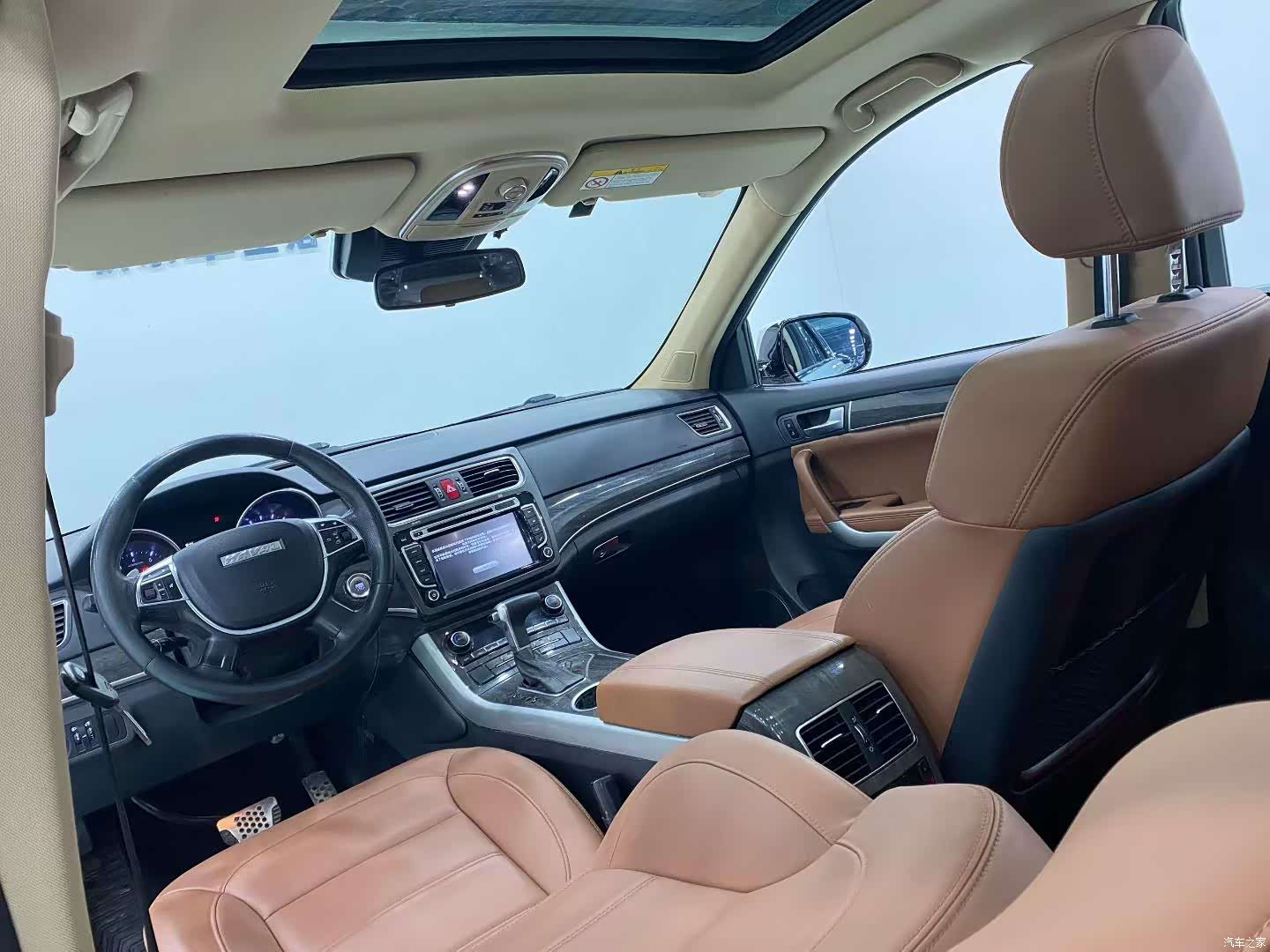 Haval H8, 2017 6