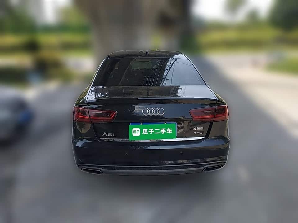 Audi A6L Audi A6L