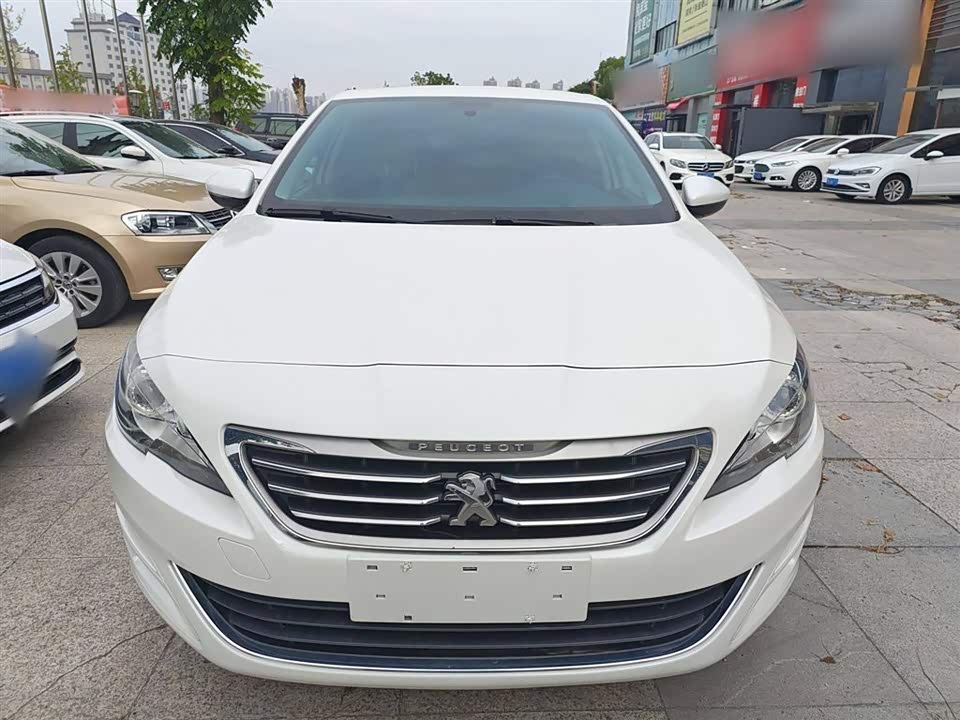Peugeot 408 Peugeot 408