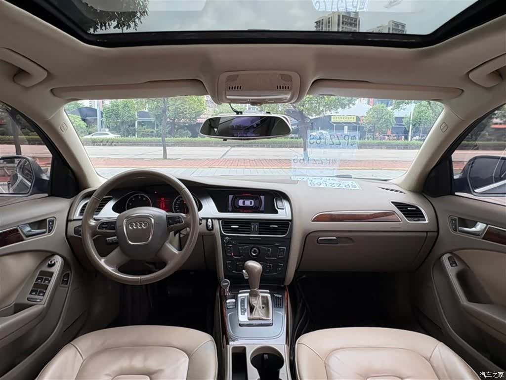 Audi A4L, 2012 все фото
