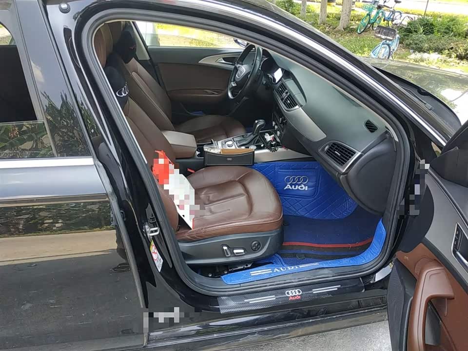 Audi A6L Audi A6L