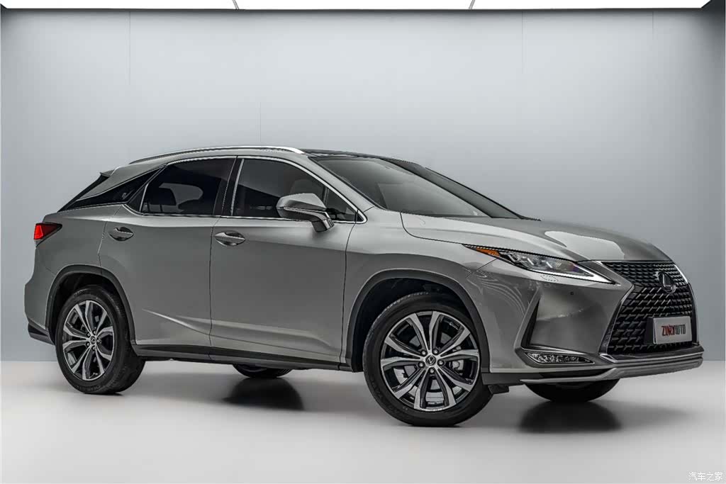 Lexus RX, 2021 3