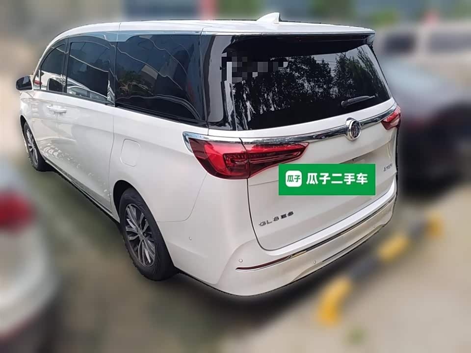 Buick GL8 Buick GL8