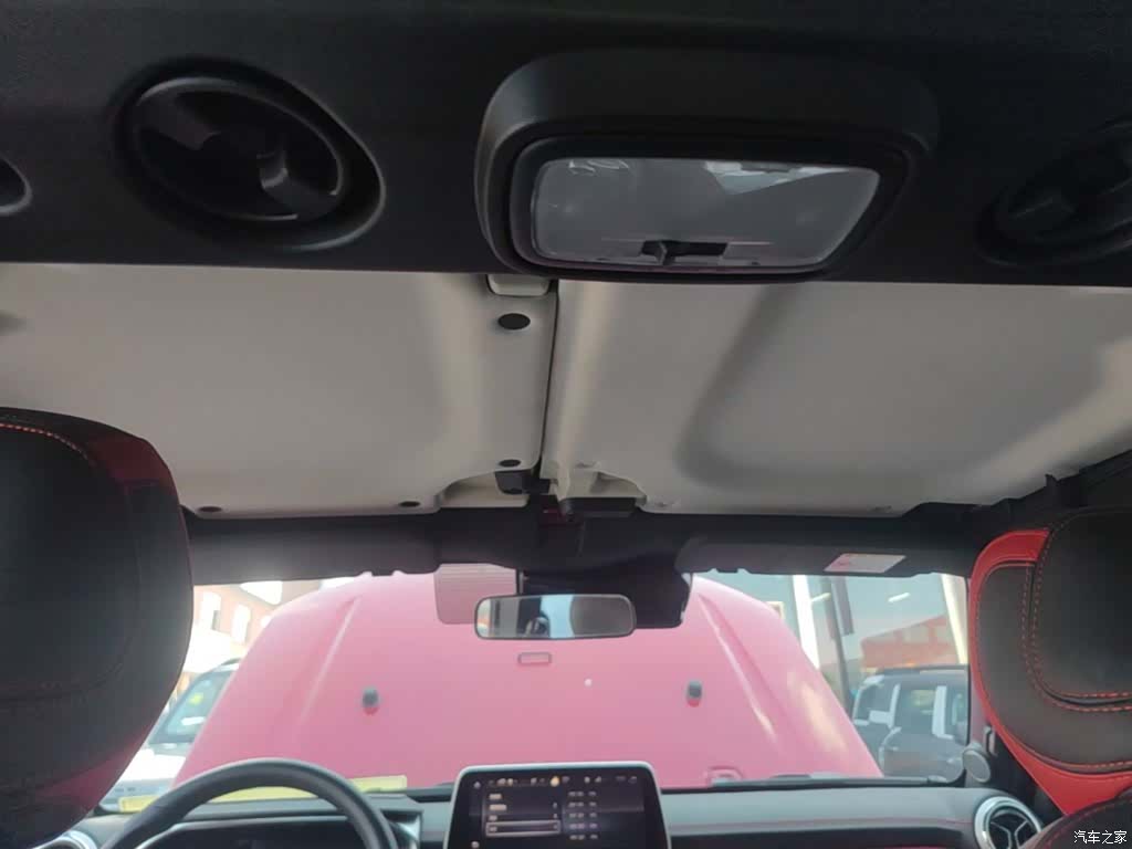 BAIC BJ40, 2022 18