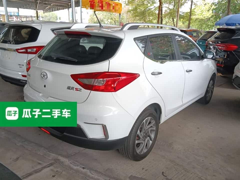 JAC Ruifeng S2