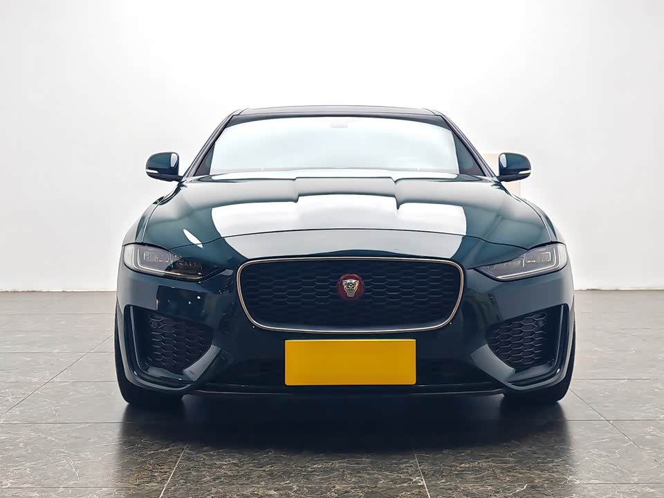 Jaguar XEL