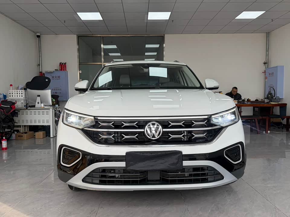 Volkswagen Tanyue