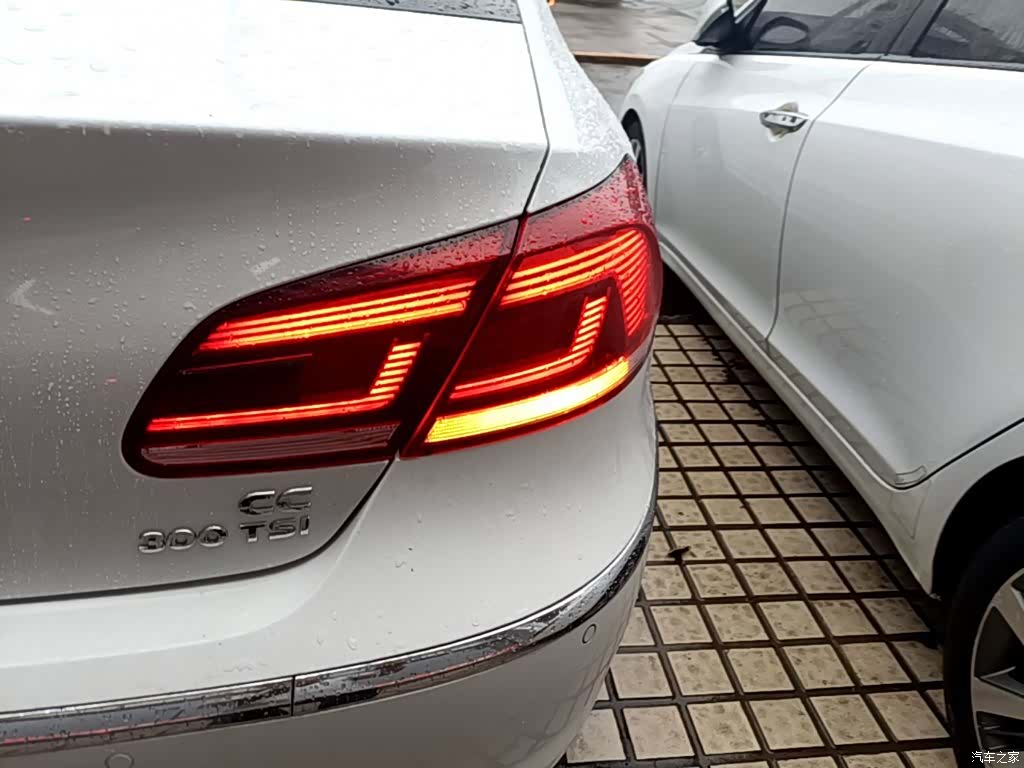Volkswagen CC, 2016 8