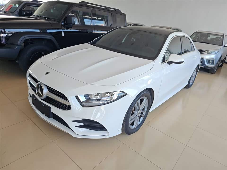 Mercedes-Benz Class A