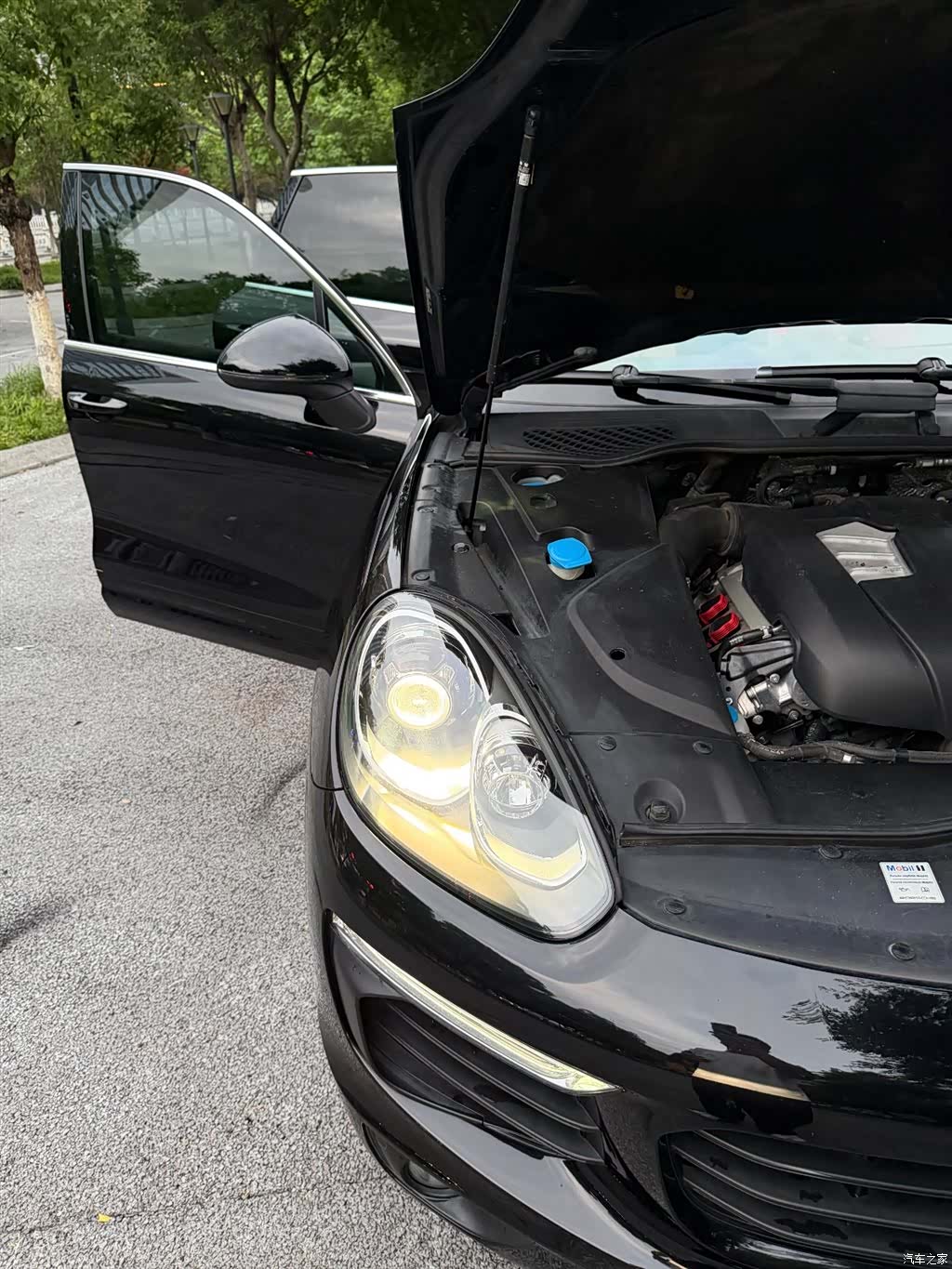 Porsche Cayenne, 2016 30