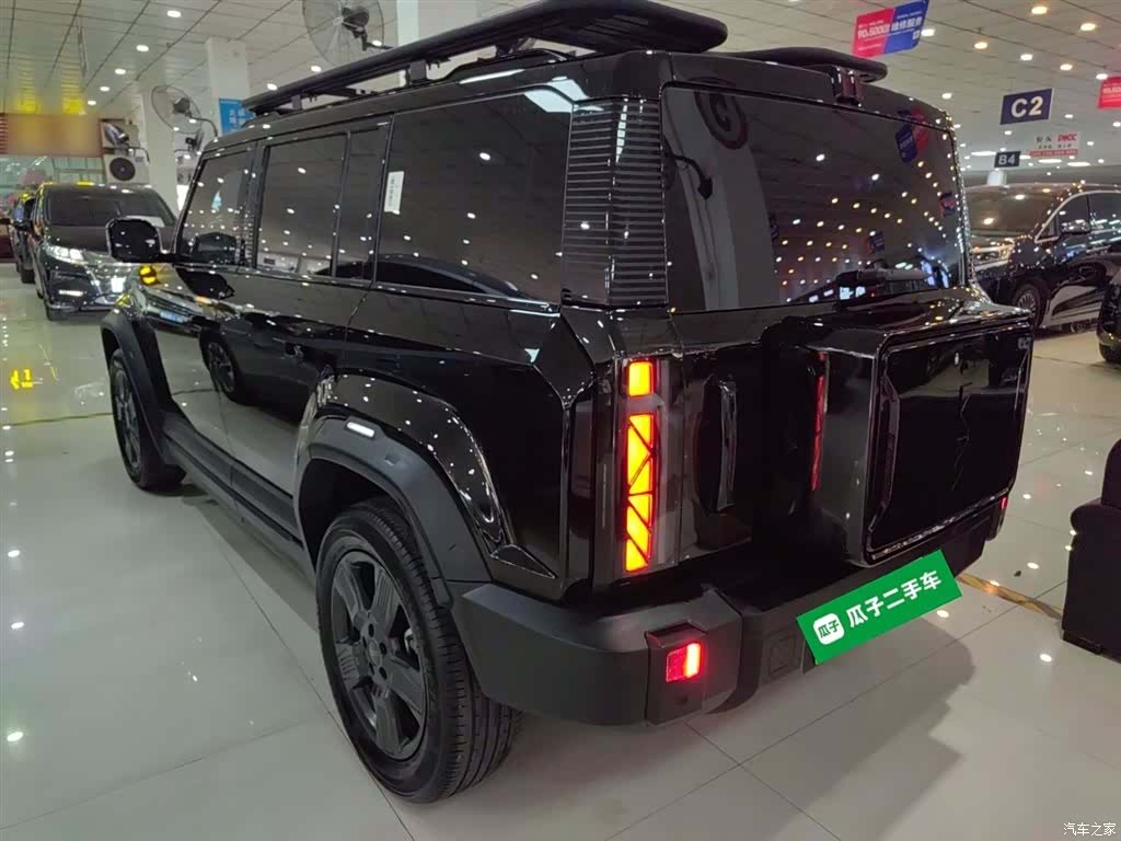 Chery iCAR, 2024 23