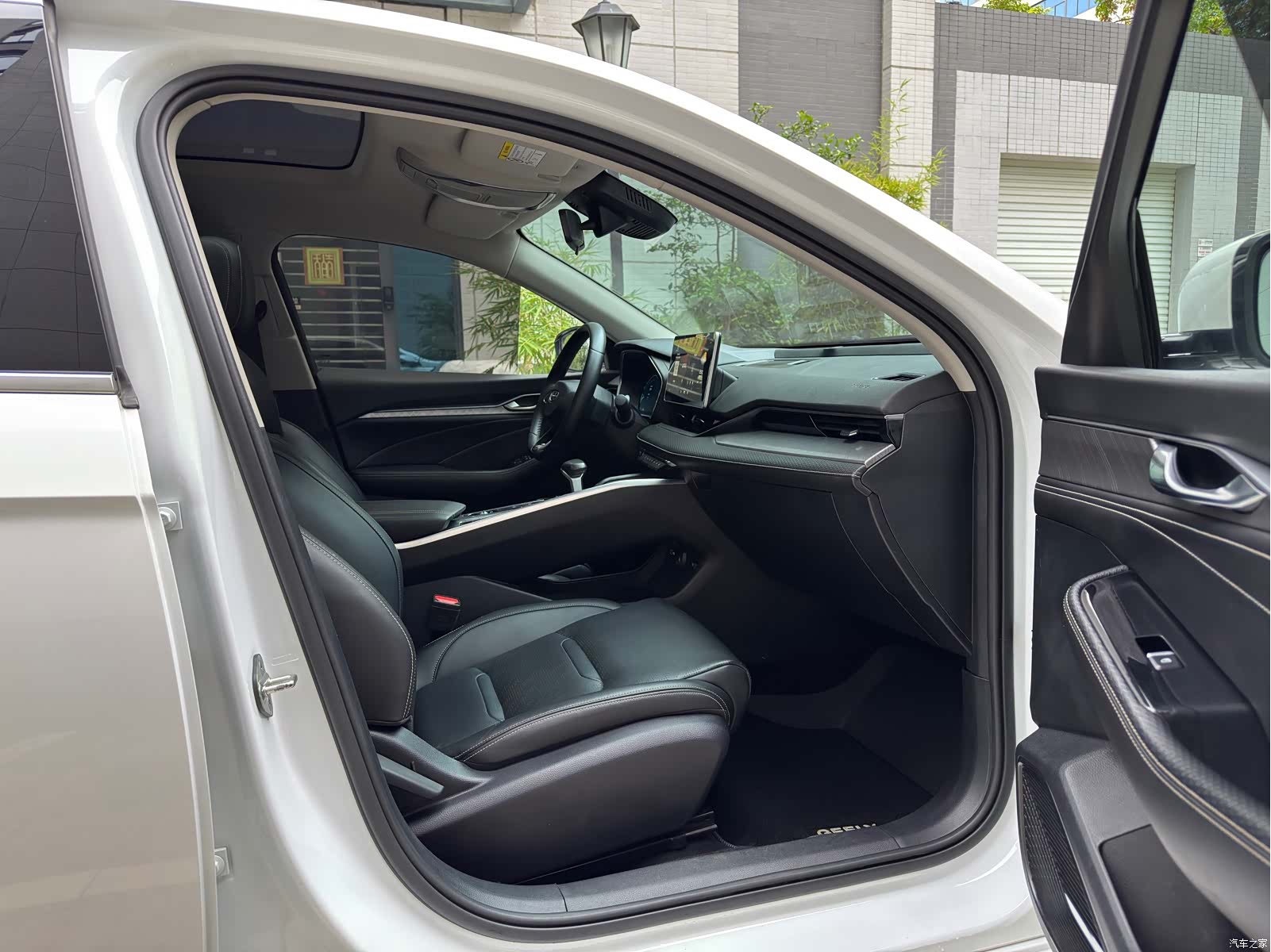 Geely Preface, 2021 7