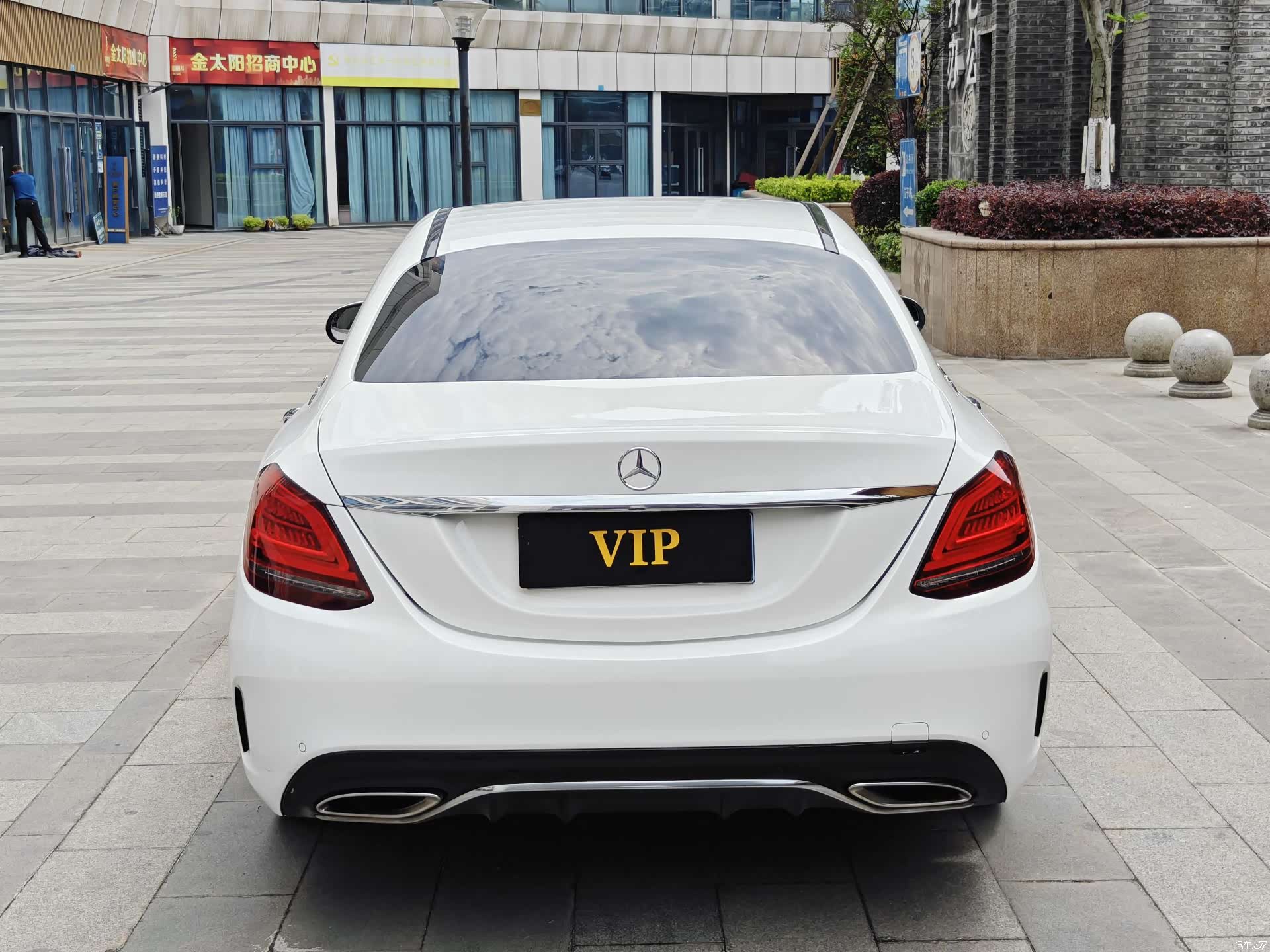 Mercedes-Benz C-Class, 2019 все фото