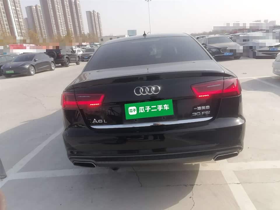 Audi A6L