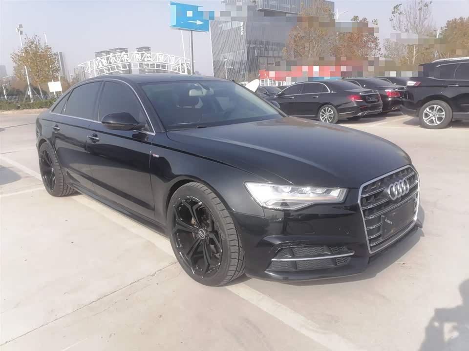 Audi A6L