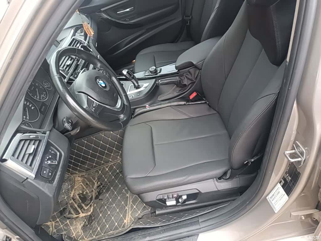 BMW 3 Series, 2017 15
