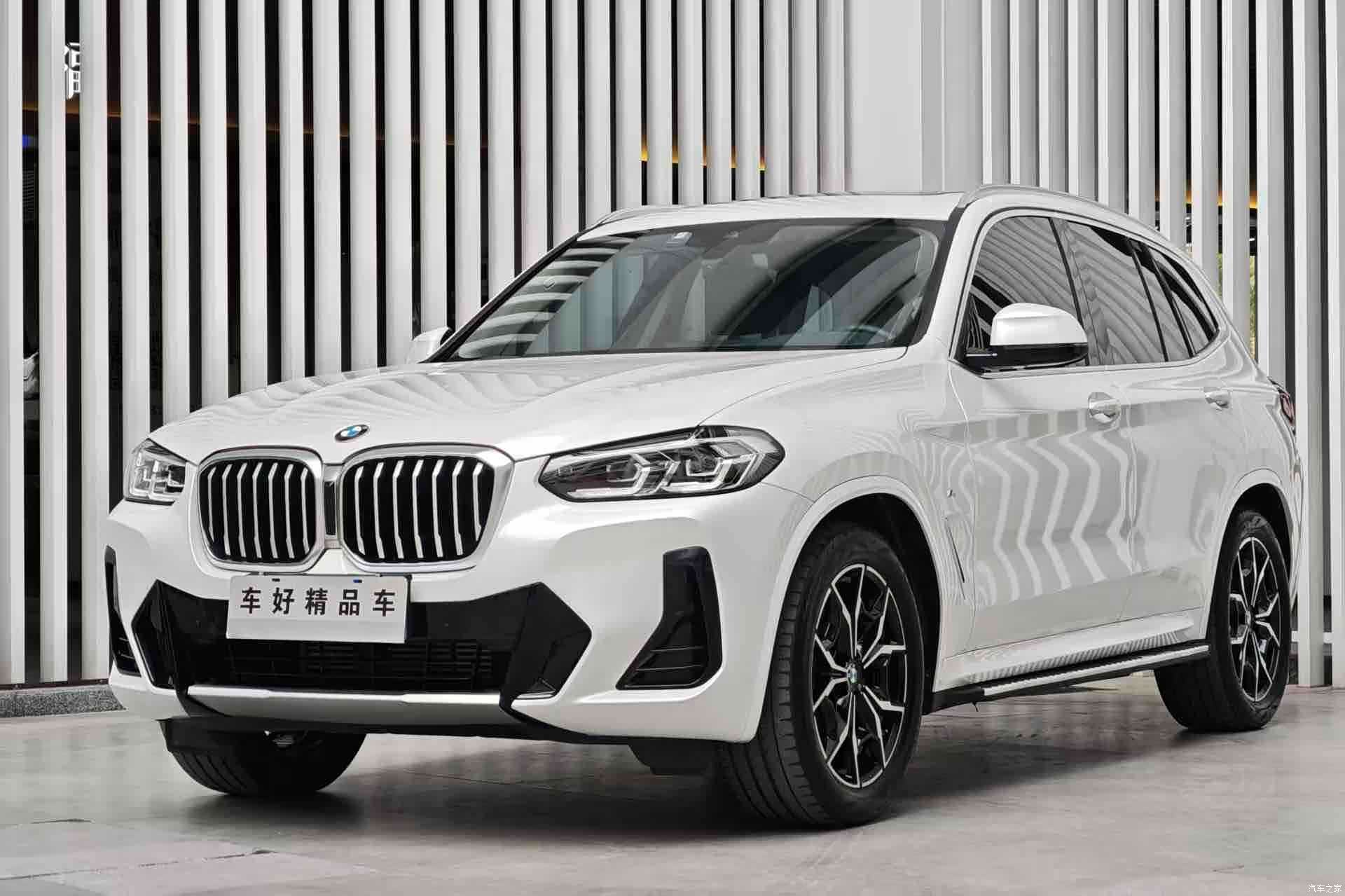 BMW X3, 2022 1