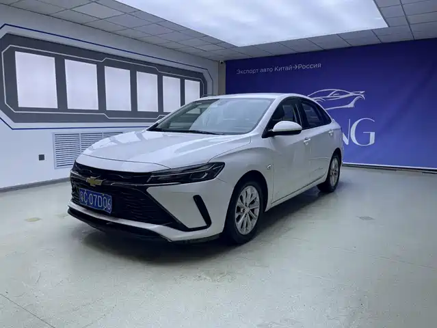 Chevrolet Corollo 2023 — купить из Китая под заказ