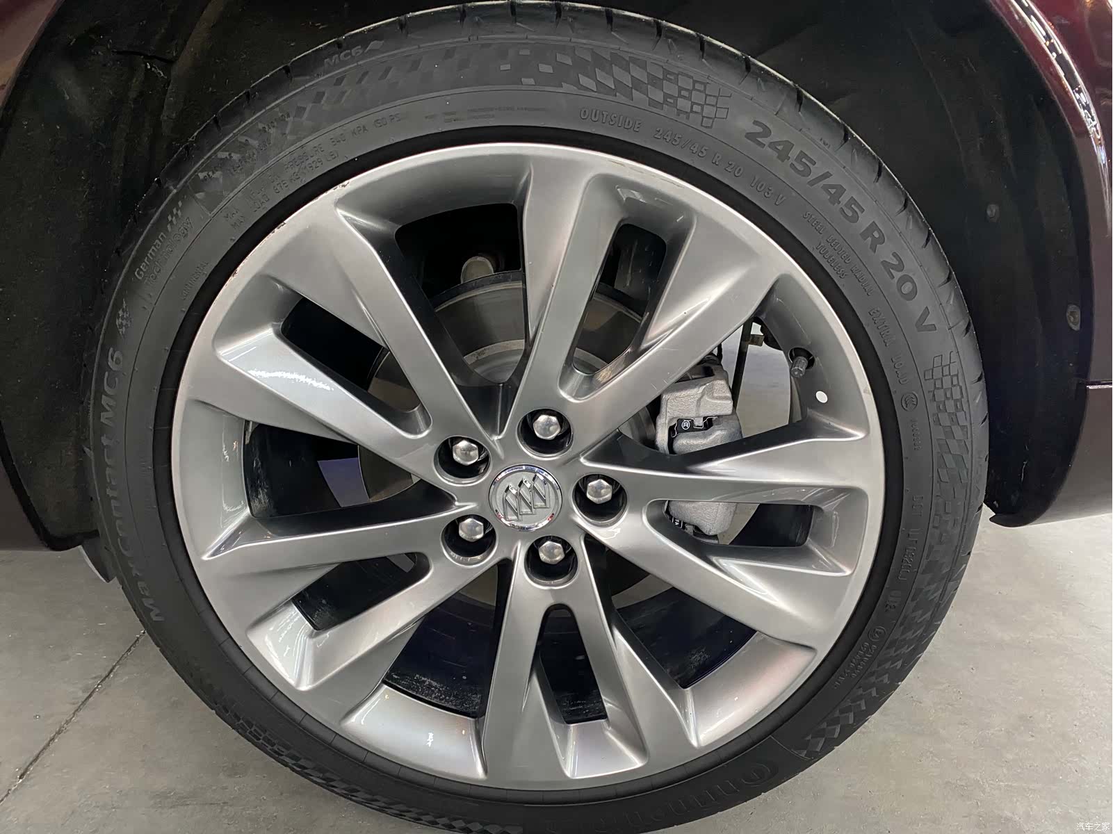 Buick Envision, 2022 17