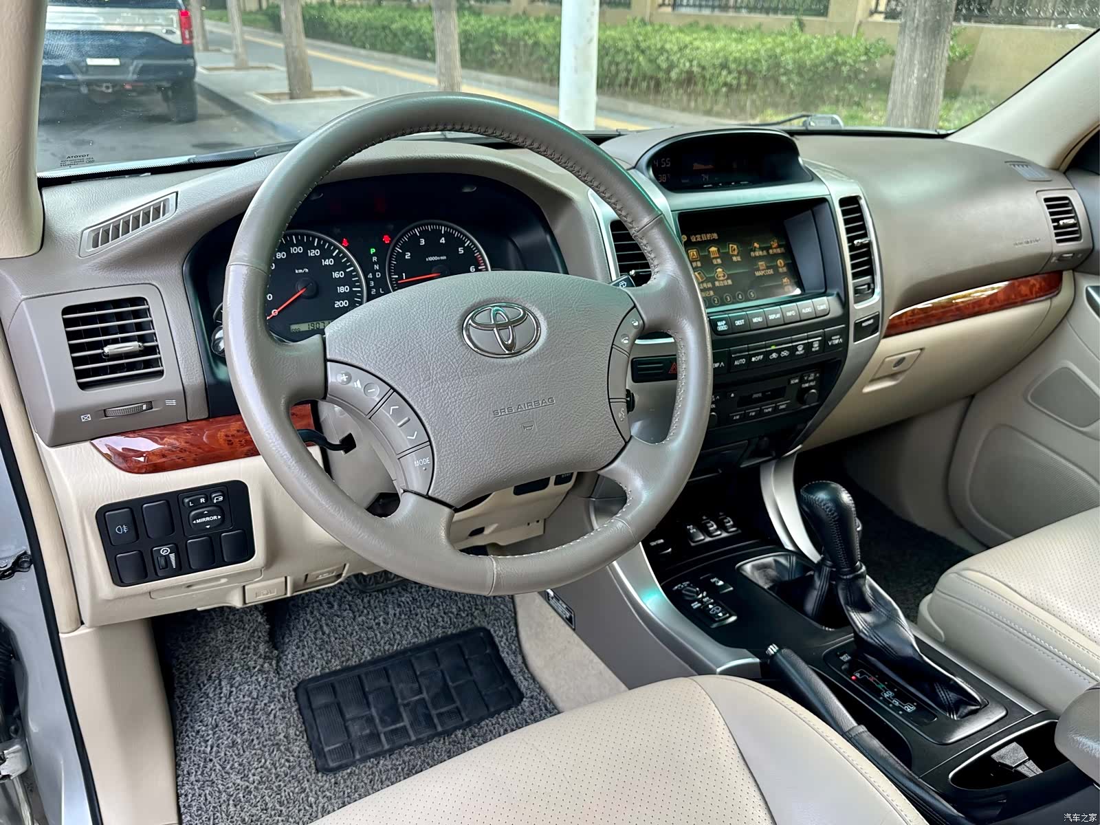 Toyota Prado, 2007 11