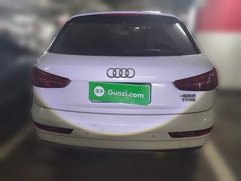 Audi Q3 Audi Q3