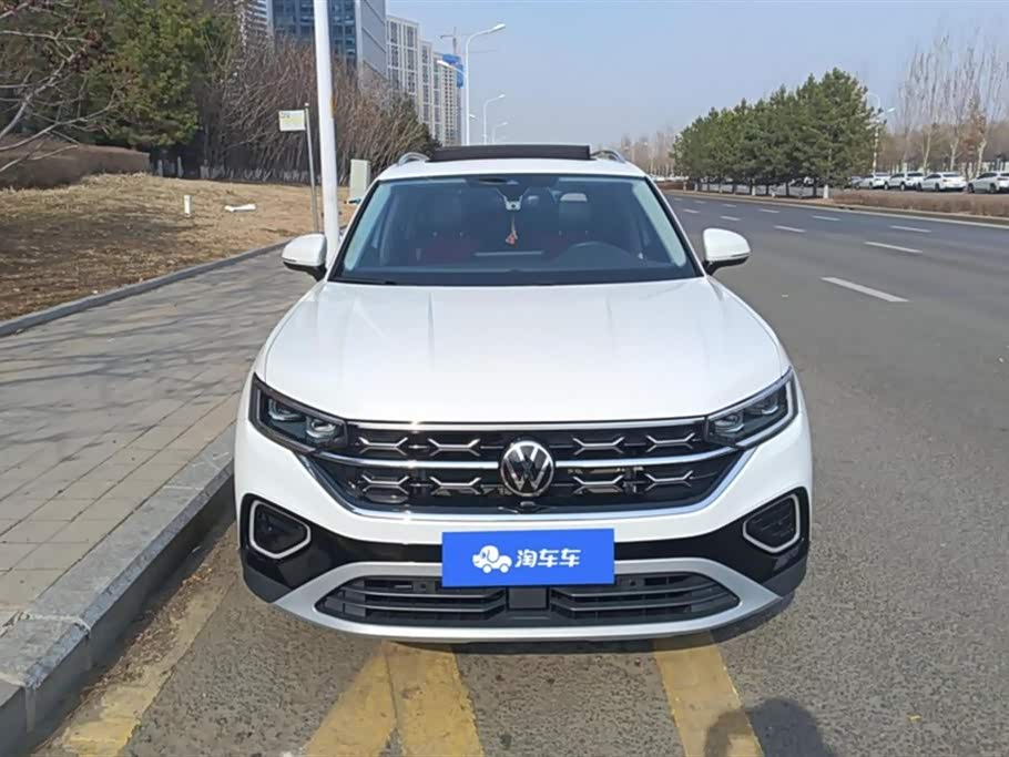 Volkswagen Tanyue