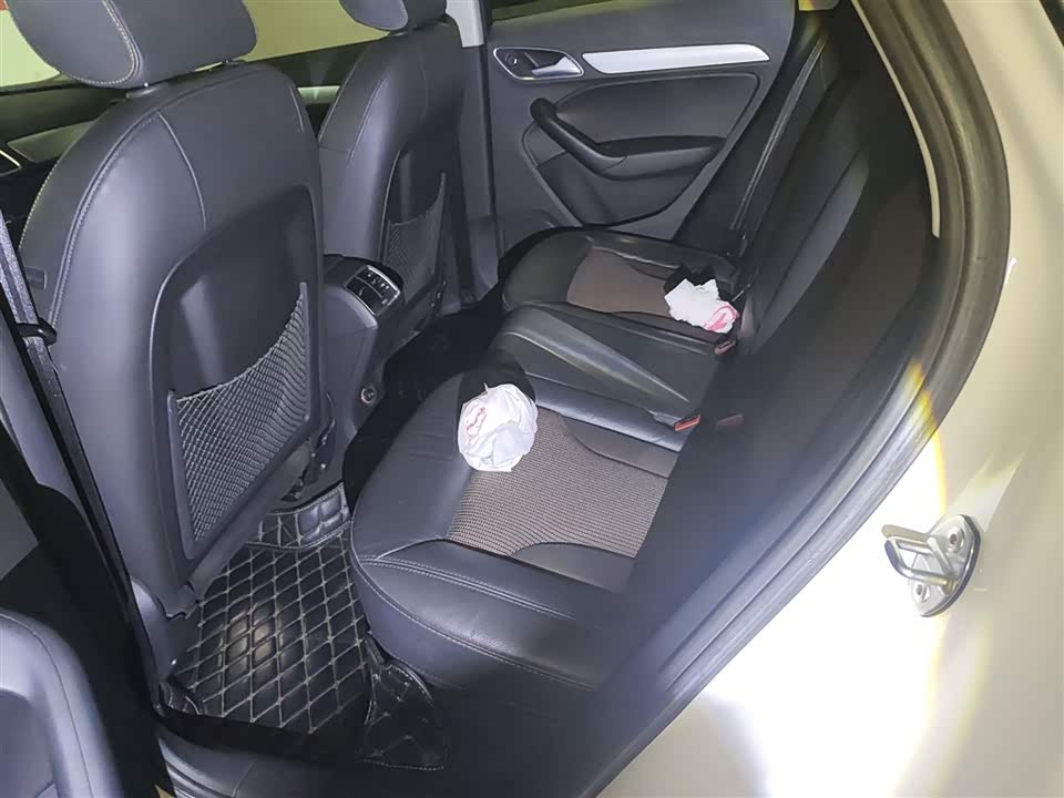 Audi Q3 Audi Q3