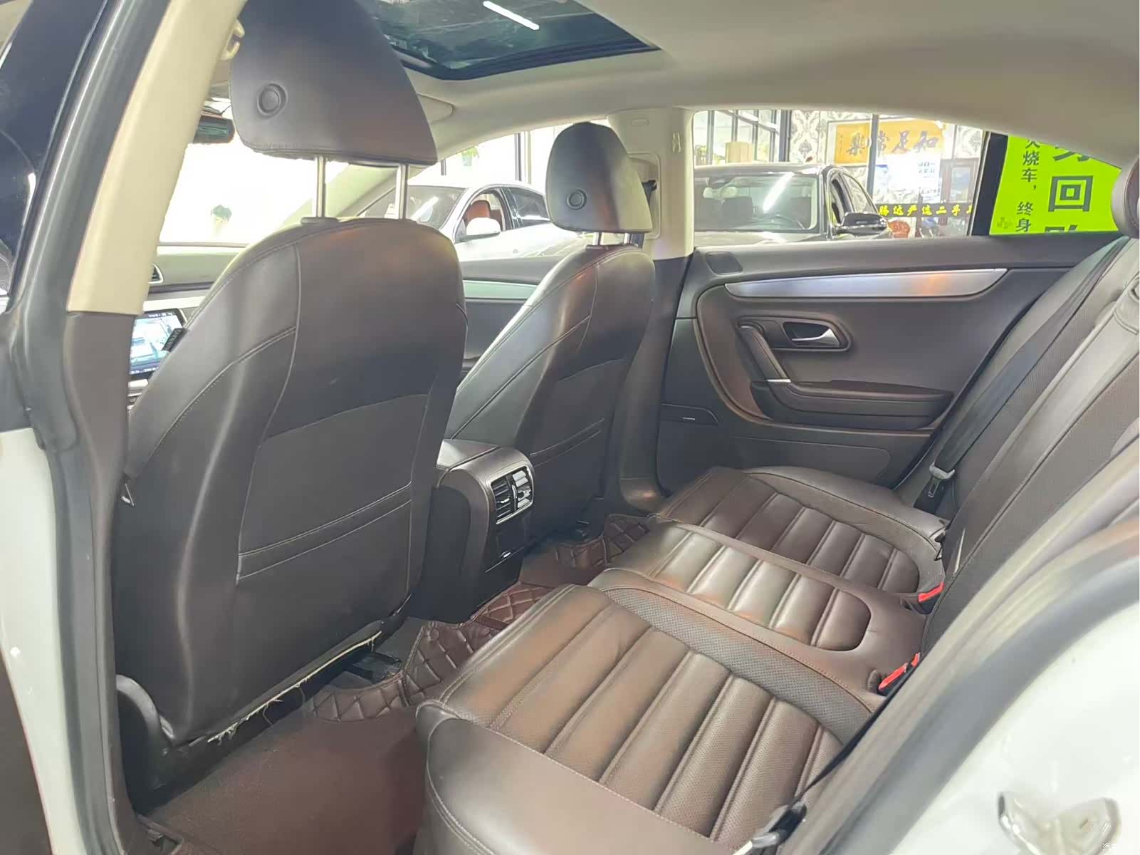 Volkswagen CC, 2017 8