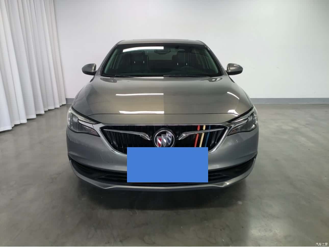 Buick VI, 2018 2