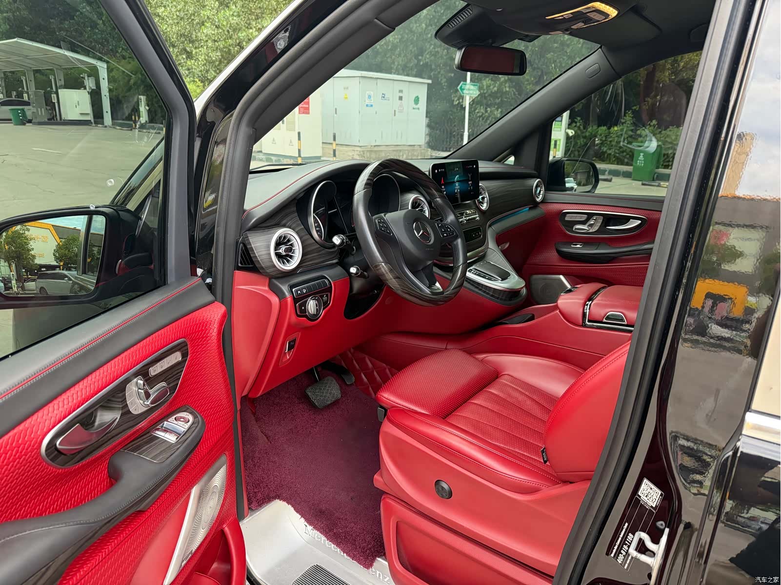 Mercedes-Benz V-Class, 2023 2