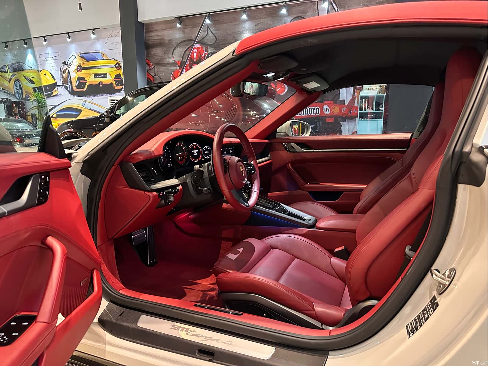 Porsche 911, 2021 8