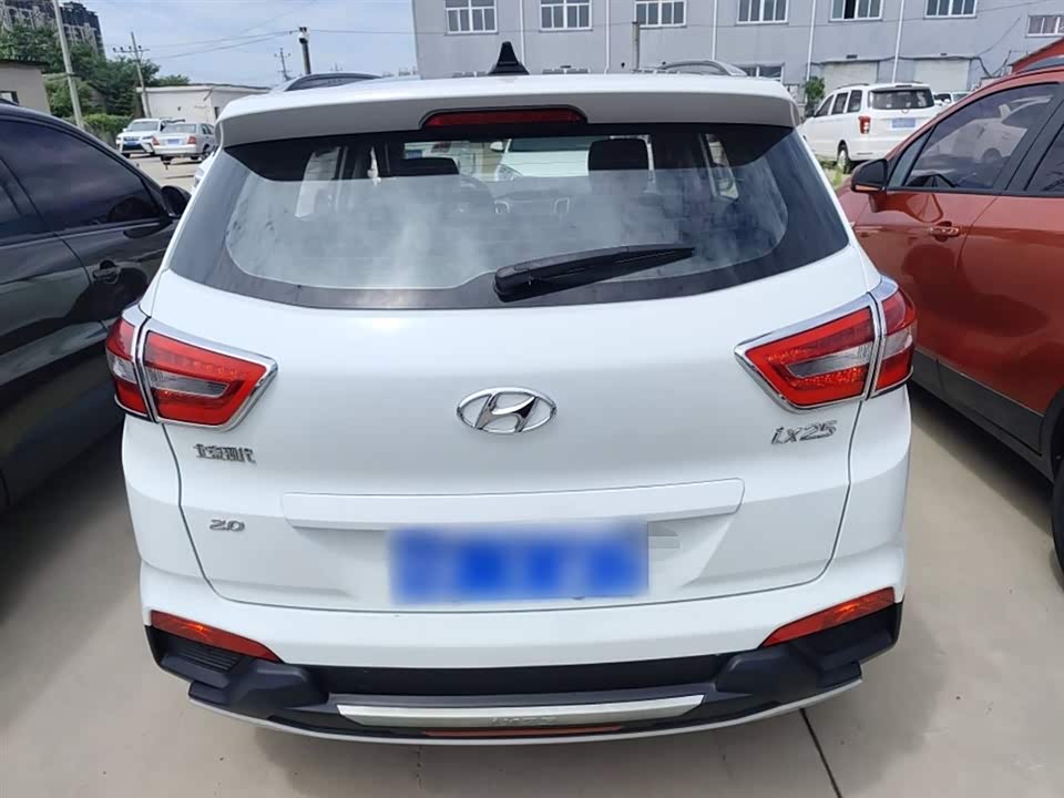 Hyundai Beijing ix25