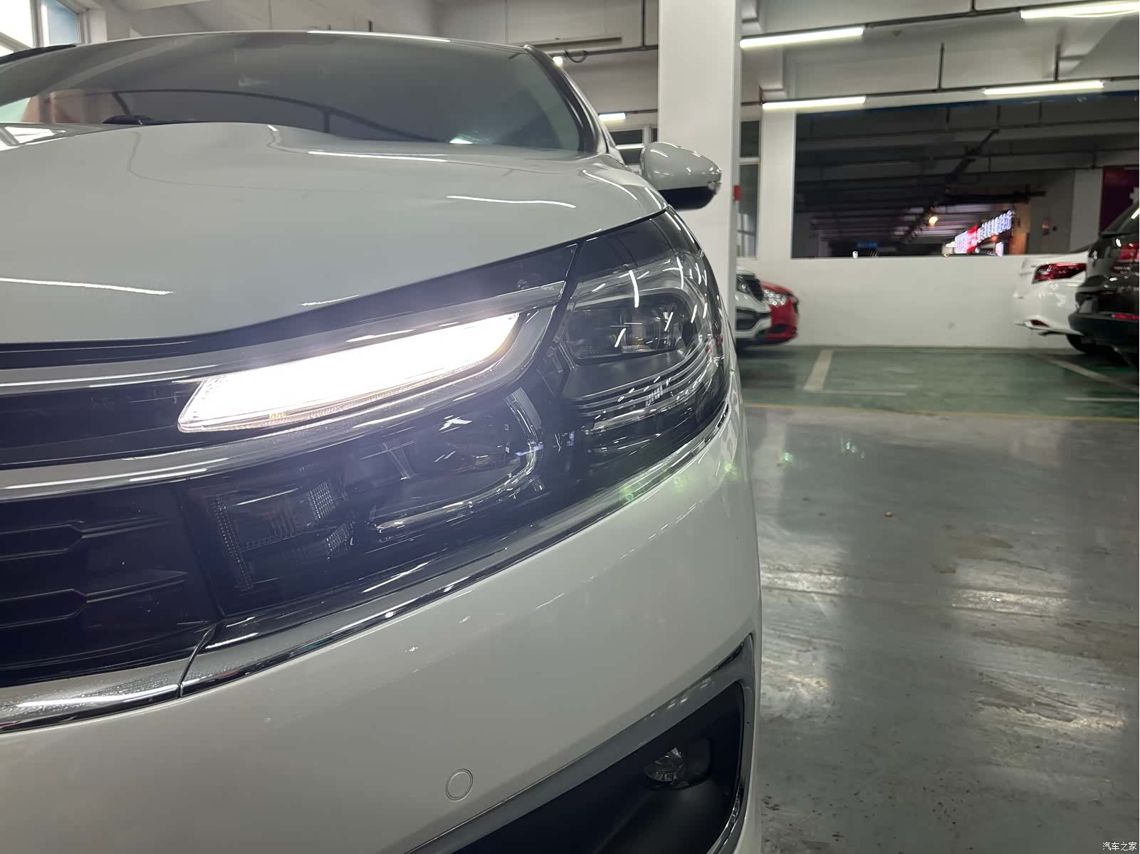Citroen C4, 2017 15
