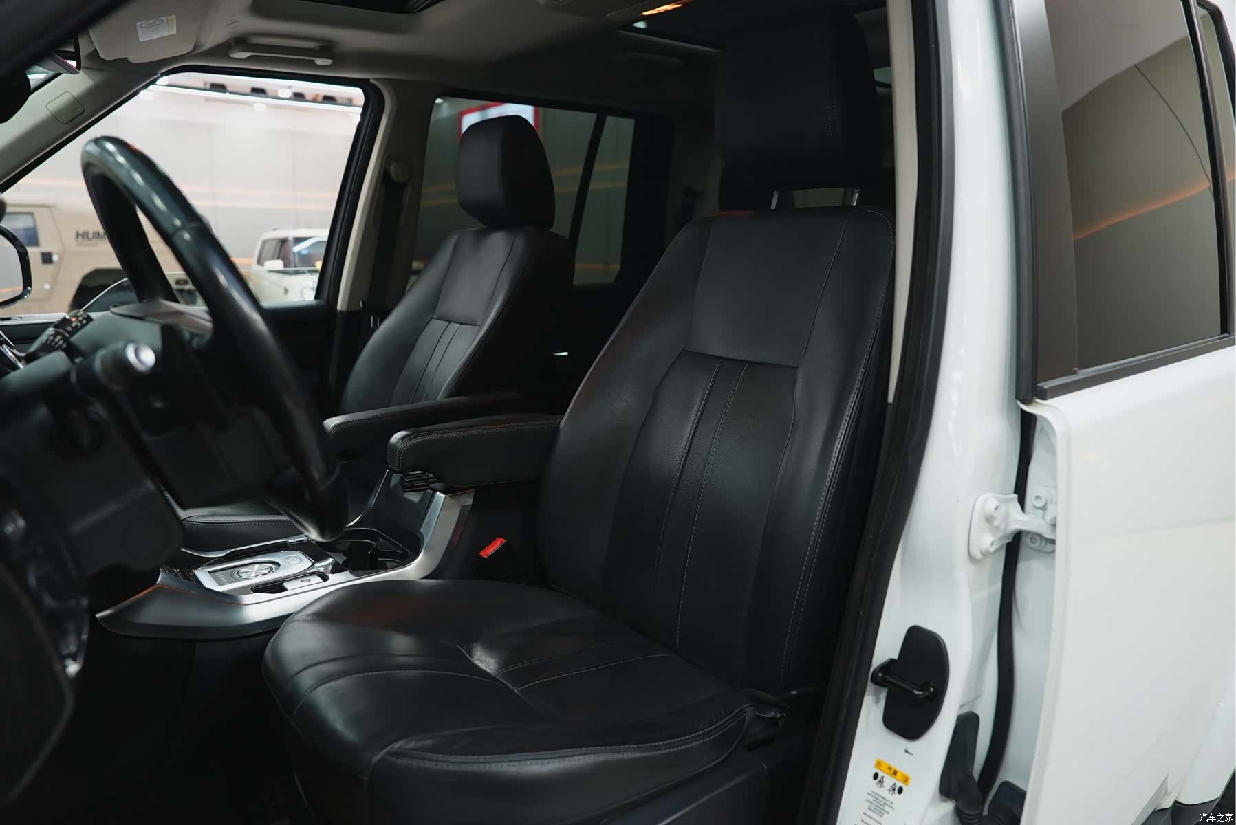 Land Rover Discovery, 2016 17