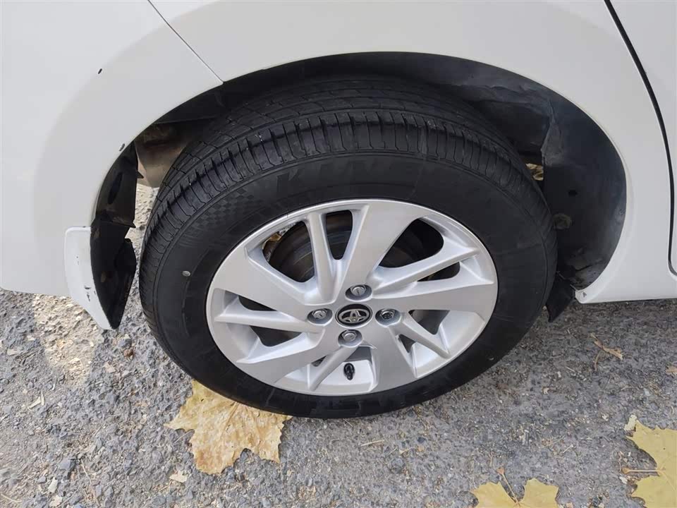 Toyota YARiS L Zhixuan