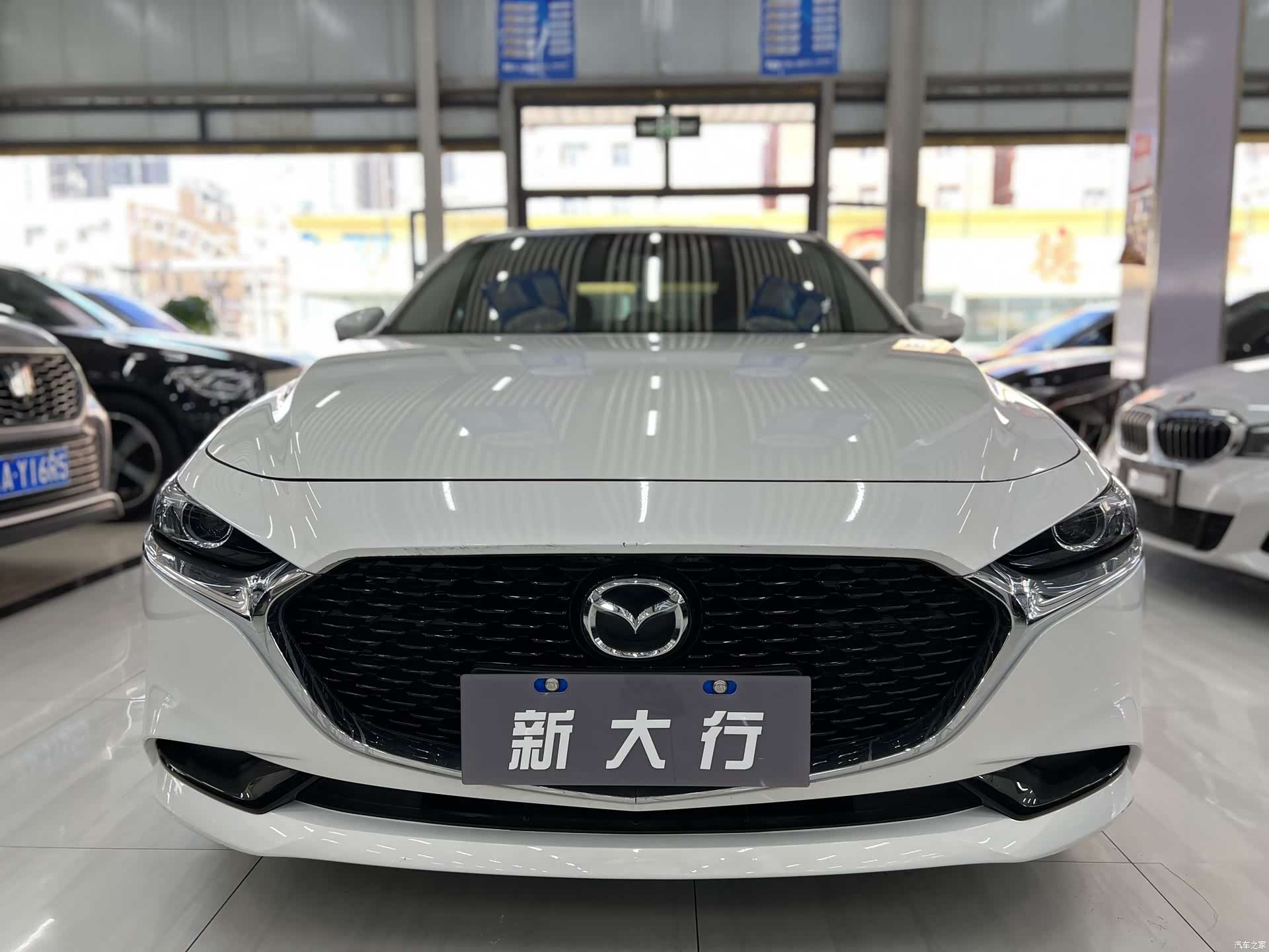 Mazda Mazda3, 2024 2