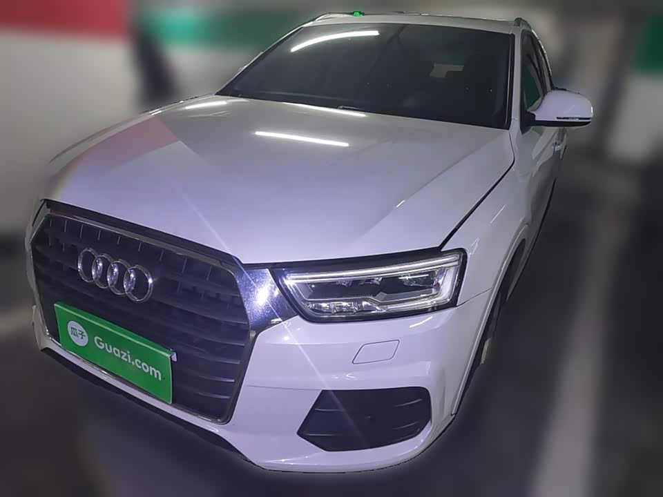 Audi Q3 Audi Q3