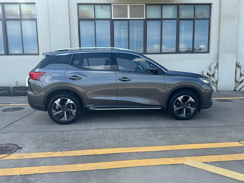 Trumpchi Trumpchi GS4 Trumpchi Trumpchi GS4
