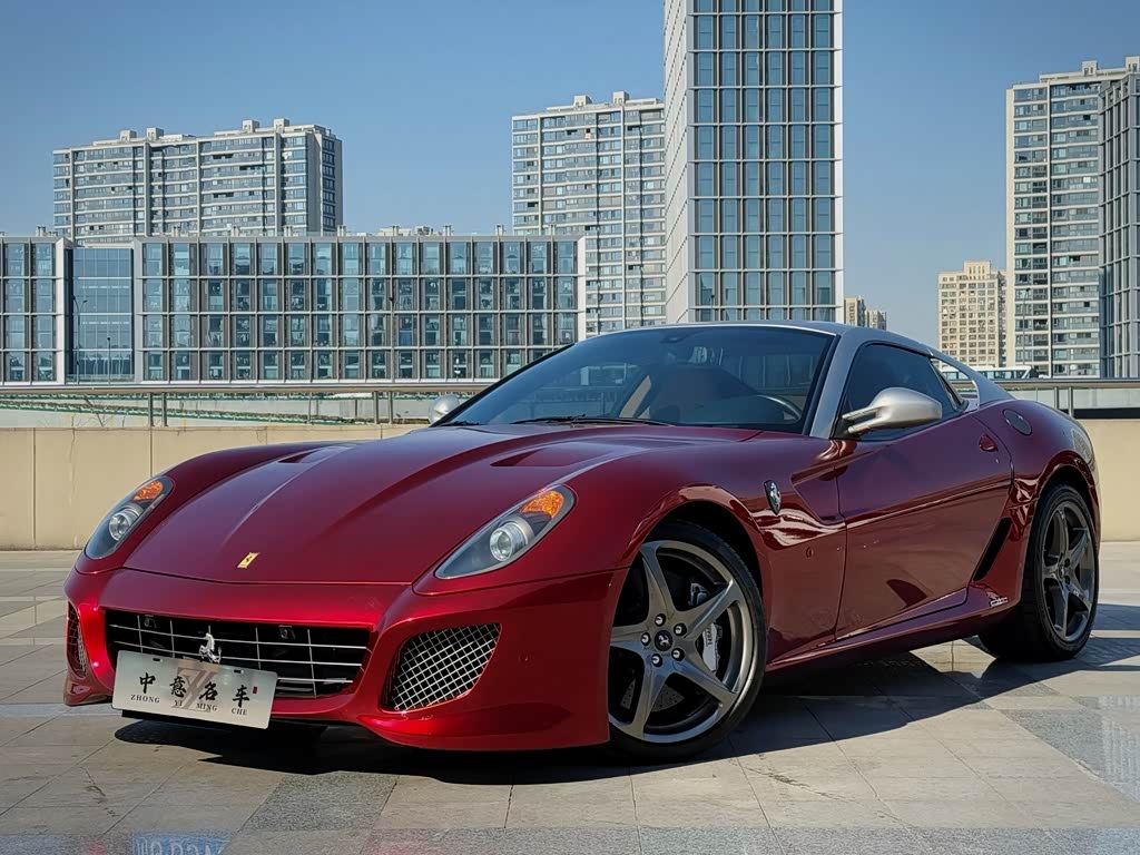 Ferrari 599