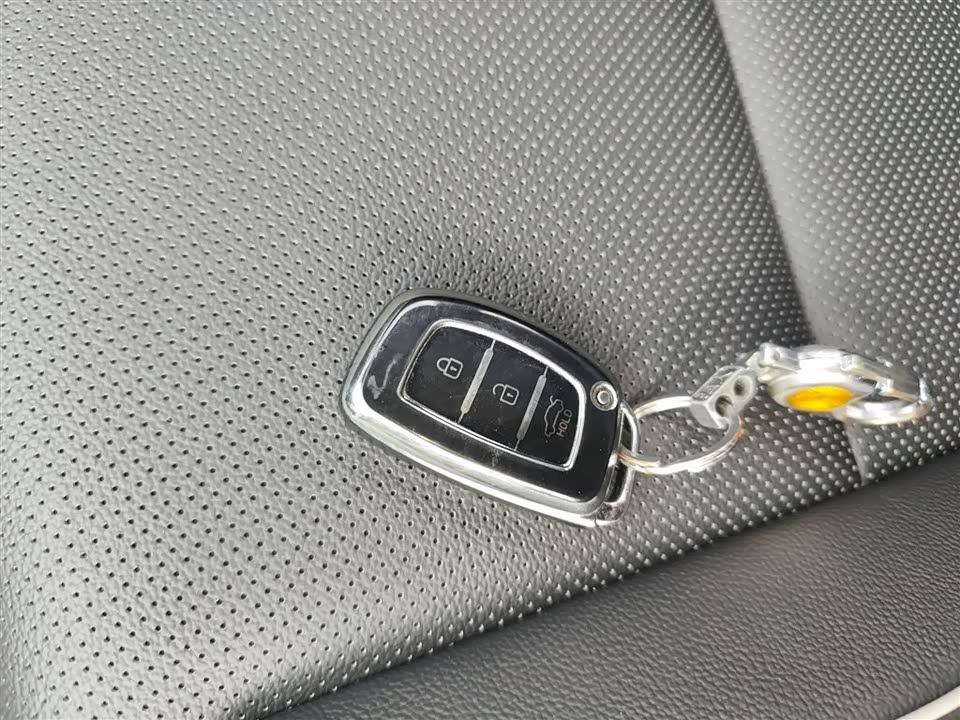 Hyundai Beijing ix25